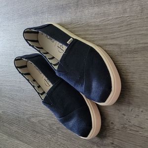 Toms alpargata cupsole
